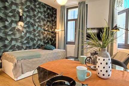 Wohnen auf Zeit in Leipzig 890,00 €