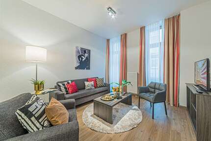 Wohnen auf Zeit in Frankfurt 1.590,00 €