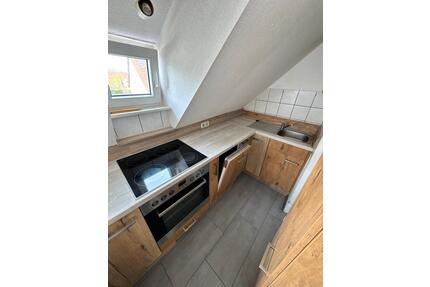 Ab sofort zu vermieten 1,5 Zimmer Wohnung in walsrode