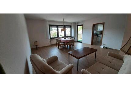 Helle 3- Zimmer Wohnung mit ca. 86qm von Privat zu vermieten - Hemhofen