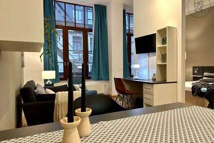 Wohnen auf Zeit in Leipzig 950,00 €
