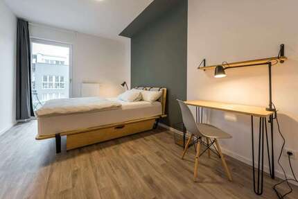 WG-Zimmer in Berlin 600,00 € 12 m²