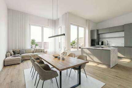 Wohnung zum Mieten in Schwerte 1.295,00 € 90.36 m²