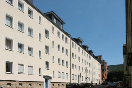 3 12 Zimmer Wohnung mit Balkon, EINZUGSFERTIG TAPEZIERT in Hagen Haspe