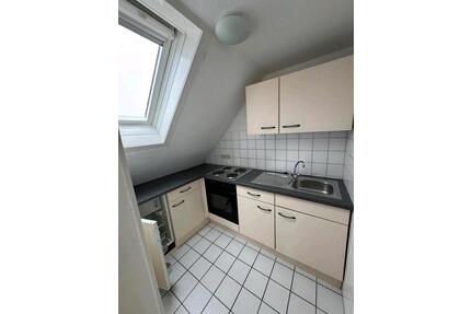 4-Zimmer Wohnung mit Einbauküche in Beckum