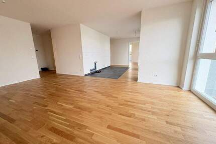 Dornstadt, helle 4-Zimmer Wohnung 101qm,Erstbezug