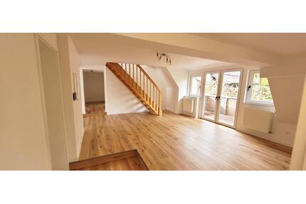 Wunderschöne helle neu renovierte 6-Zimmer Wohnung in top Lage - Memmingen