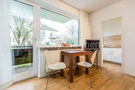 Wohnen auf Zeit in Hamburg 1.156,00 €