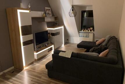 Moderne 3-Zimmer Dachgeschosswohnung in Nossen, Top Lage