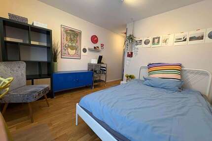 Wohnen auf Zeit in Mannheim 850,00 €