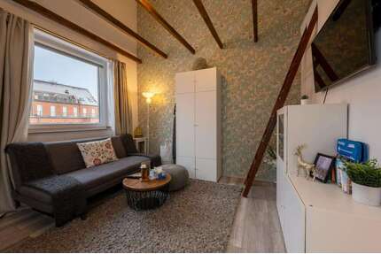 Wohnen auf Zeit in Krefeld 1.200,00 €