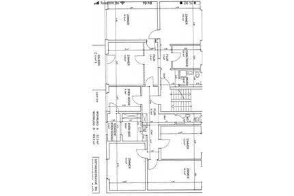 Großzügige Wohnung in der Weststadt - 5-6 Zimmer + Balkon - Karlsruhe