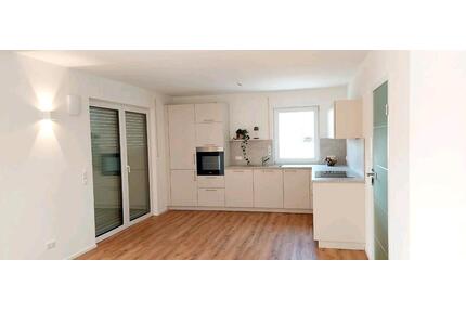 Helle 2-Zimmer Wohnung, Erstbezug Neubau - Amberg