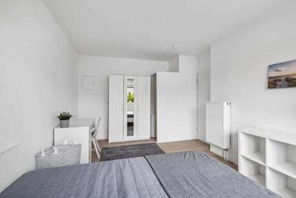 WG-Zimmer in Hamburg 810,00 € 16 m²