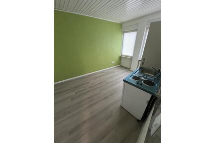 1 Zimmer City- Apartment Wohnung Studio Bingen Stadt Küche - Bingen am Rhein