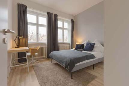 WG-Zimmer in Berlin 670,00 € 16 m²