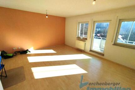 Helle 2-Zimmer Wohnung in ruhiger Lage von Metten