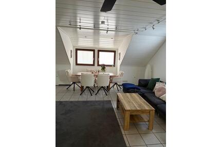 Helle 3 Zimmer Wohnung - 1.140,00&nbsp;EUR Kaltmiete, ca.&nbsp; 97,00&nbsp;m&sup2; in Mühlhausen (PLZ: 69242)