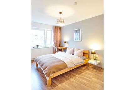 Wohnen auf Zeit in Hamburg 1.700,00 €