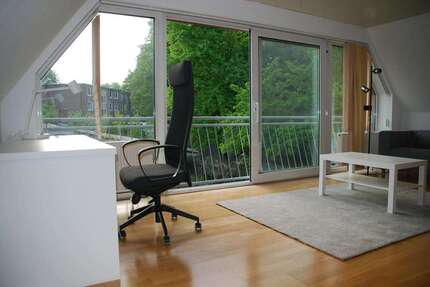 WG-Zimmer in Hamburg 749,00 € 35 m²