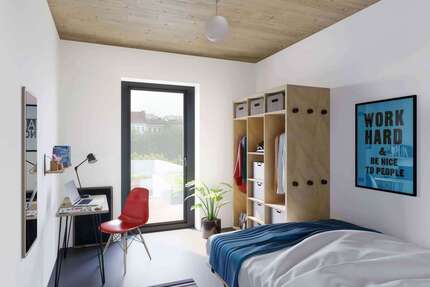 WG-Zimmer in Berlin 595,00 € 10 m²