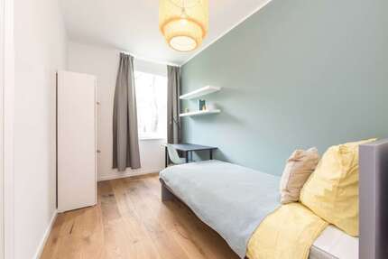 WG-Zimmer in Berlin 640,00 € 9 m²