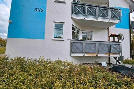2,5 Zimmer EG-Wohnung in Weilstetten (Balingen Teilort) 50,25m²