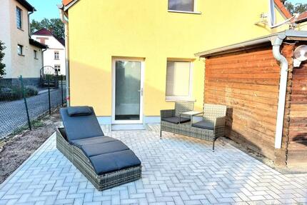 1 Zimmer Wohnung möbeliert zur Untermiete 01.08-30.09 - Beelitz