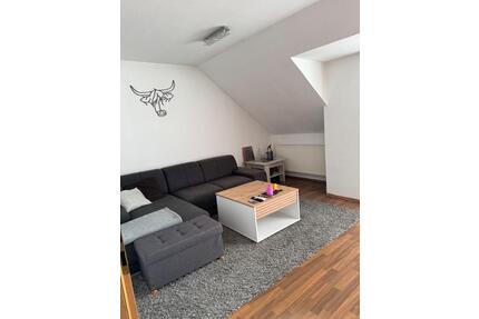 ANGFRAGESTOPP!Mietwohnung 2 Zimmer 2 OG - Wardenburg