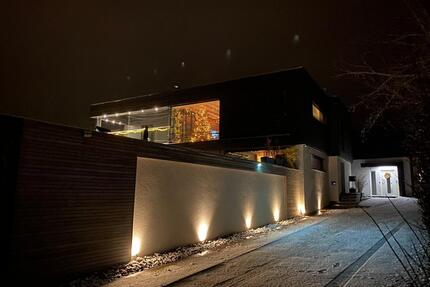 Moderne helle 3-Zimmer Maisonette Wohnung (~90m²) in Alfdorf