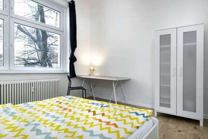 WG-Zimmer in Berlin 610,00 € 17 m²