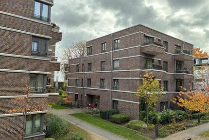 Ü60 - Seniorenwohnung in Servicewohnanlage - Hamburg Stellingen