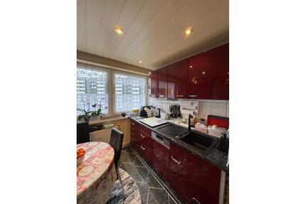 Möblierte 3-Zimmer Wohnung in Wuppertal Oberbarmen zu mieten