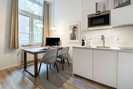 Wohnen auf Zeit in Köln 1.350,00 €