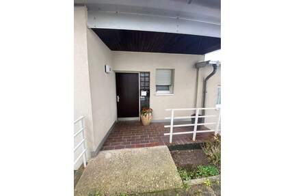 SHG+++ Schöne altersgerechte 2,5 Zimmer Wohnung mit Balkon (Pflegestufe notwendig) - Herdecke