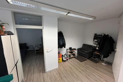 4-Zimmer-Wohnung in Darmstadt Innenstadt — 94m², WG-geeignet
