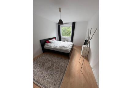 3-Zimmer Wohnung in der Damaschkestraße - Lübeck Sankt Lorenz Nord
