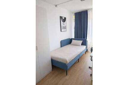 WG-Zimmer in Garching bei München 750,00 € 9 m²