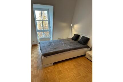 Möblierte u. ausgestattete Wohnung Leipzig-Gohlis ab 01.05.2026