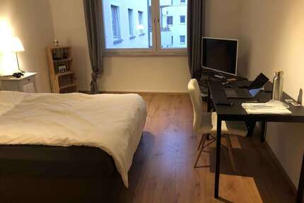 WG-Zimmer in Frankfurt am Main 700,00 € 15 m²