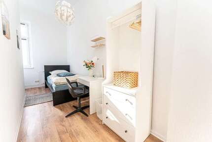 WG-Zimmer in Berlin 660,00 € 10 m²
