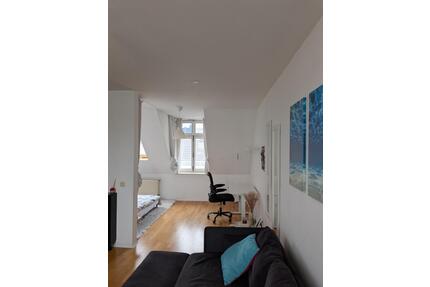 Möblierte Dachgeschoß mit Dachterrasse im Fußgängerzone all Inkl. - Bonn