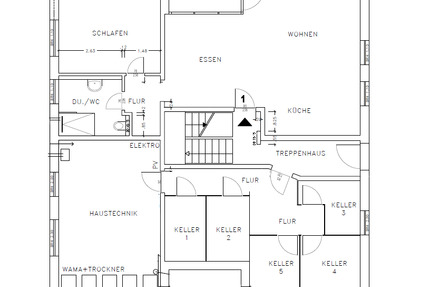 Erstbezug - Moderne 2-Zimmer EG-Wohnung in Teningen-Heimbach