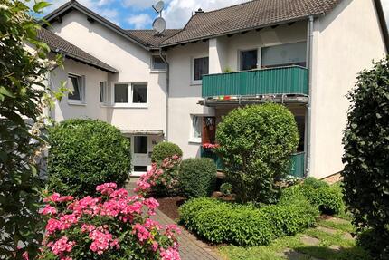 2 Zimmer Wohnung 62 m² mit Balkon und Tiefgarage in Dieringhausen - Gummersbach Berstig Süd