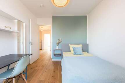 WG-Zimmer in Berlin 690,00 € 11 m²