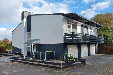 1,5 Zimmer Wohnung mit Balkon in Cuxhaven Südseite, Laminat