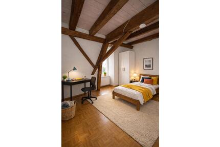 WG-Zimmer in zentraler Lage - Rottenburg nähe Tübingen - Rottenburg am Neckar