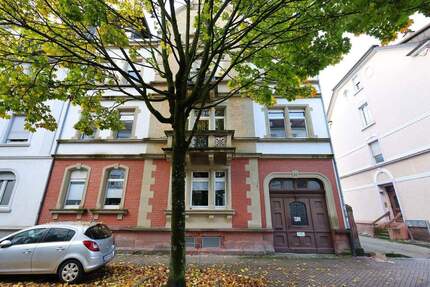 WG Wohnen in Offenburg Ost - 5 Zimmer Altbauwohnung sofort verfügbar