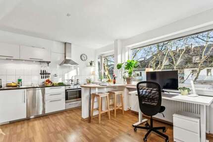 Wohnen auf Zeit in Essen 1.095,00 €