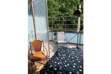 Helle 3-Zimmer Wohnung nahe dem botanischen Garten Solingen